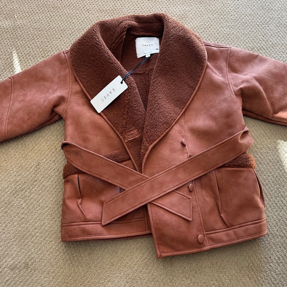 EAVES The Cosette Jacket Size Small - Picture 3 of 3